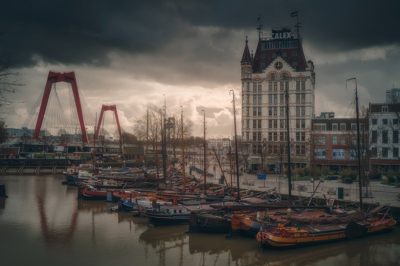 Rotterdam фото превью