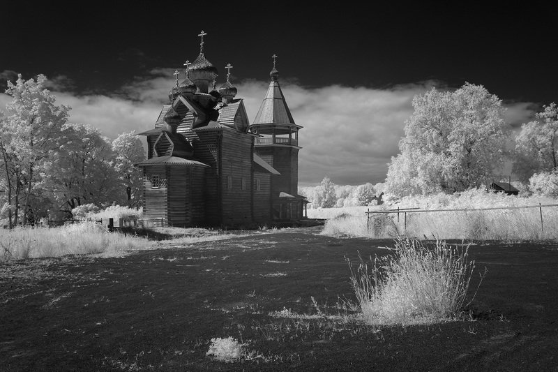 Инфракрасное Подпорожье фото превью