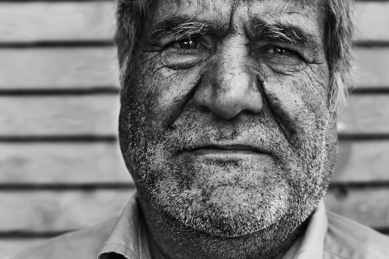 Old man фото превью