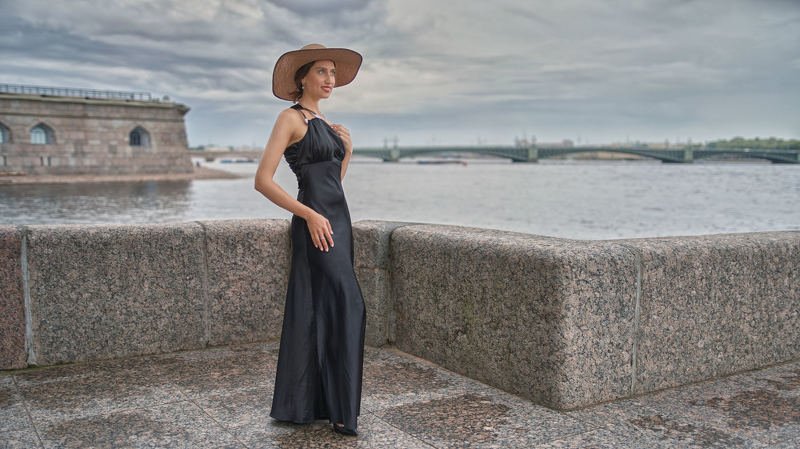 портрет, красота, модель, жанр, rekhov Елена фото превью