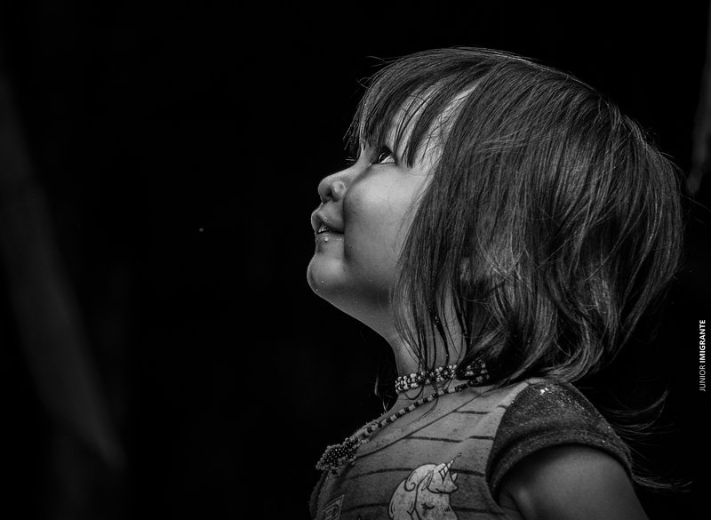 #imigrantefotografias #portrait #photography #guarani  Children Guarani фото превью
