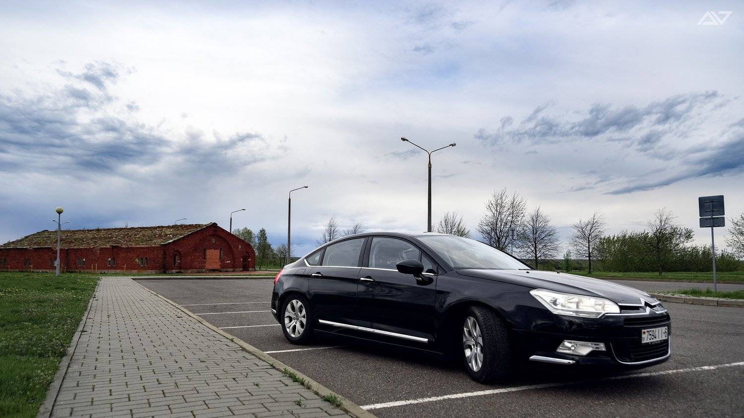 citroen, c5, x7, belarus, Александр Юшкевич