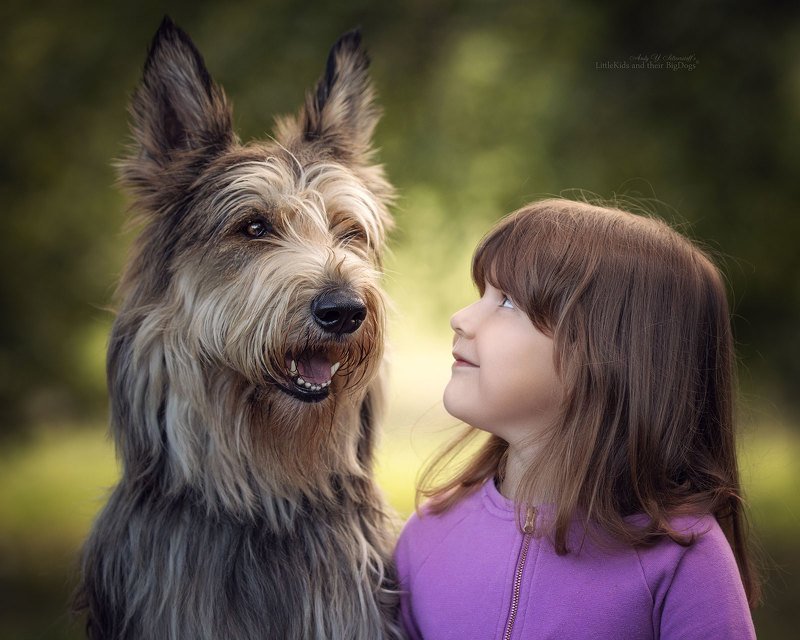 Rada and Osia /Berger Picard/ фото превью