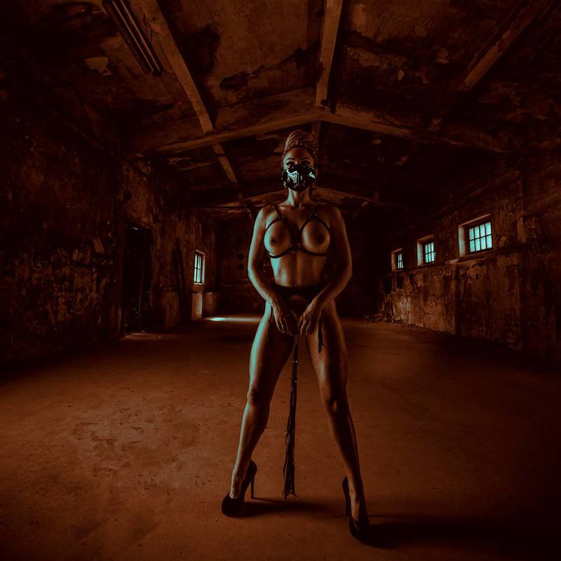 djfoto, nudevilnius, Vilnius, fetish Shades on Non-grey фото превью