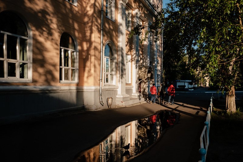 уличная фотография, streetphotography, северодвинск, Улица Бойчука, 5 фото превью