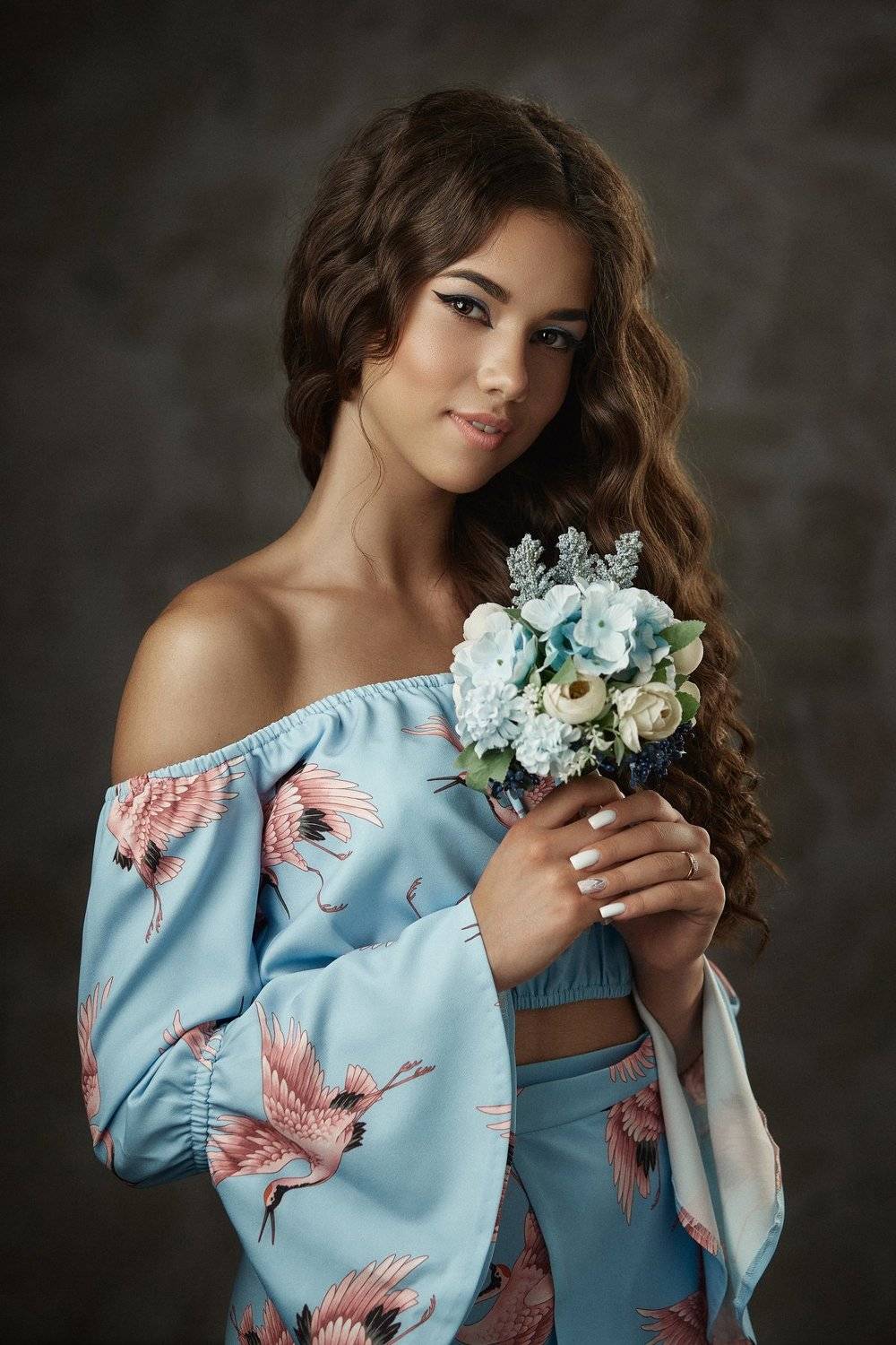 #womanportrait #models #girl #beauty #retauch #portrait #captureone, Иван Ковалёв