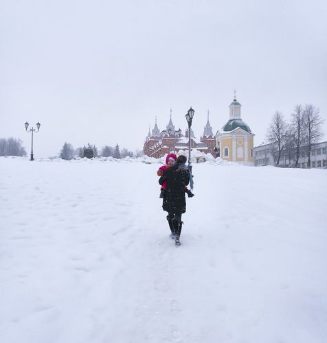 Подмосковье