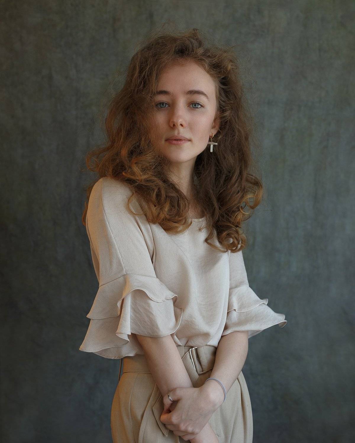 обработка, портрет, модель, арт, art, model, popular, Иван Лосев