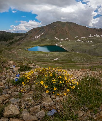 Озеро Шабойдак
