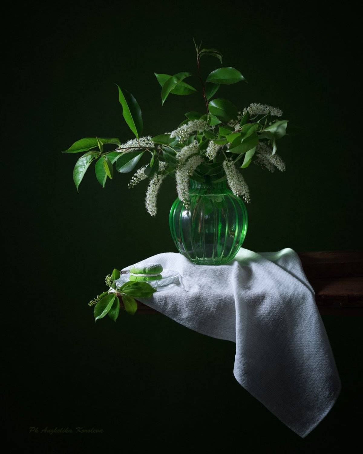 , Анжелика Королева