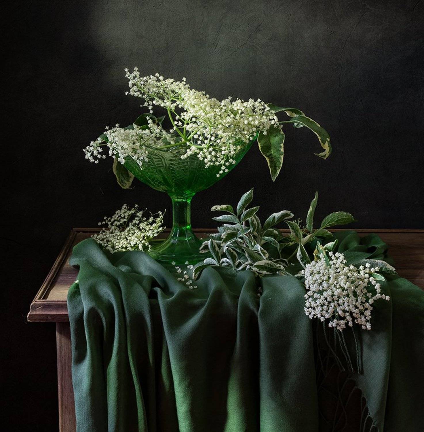 натюрморт, цветы, Оля