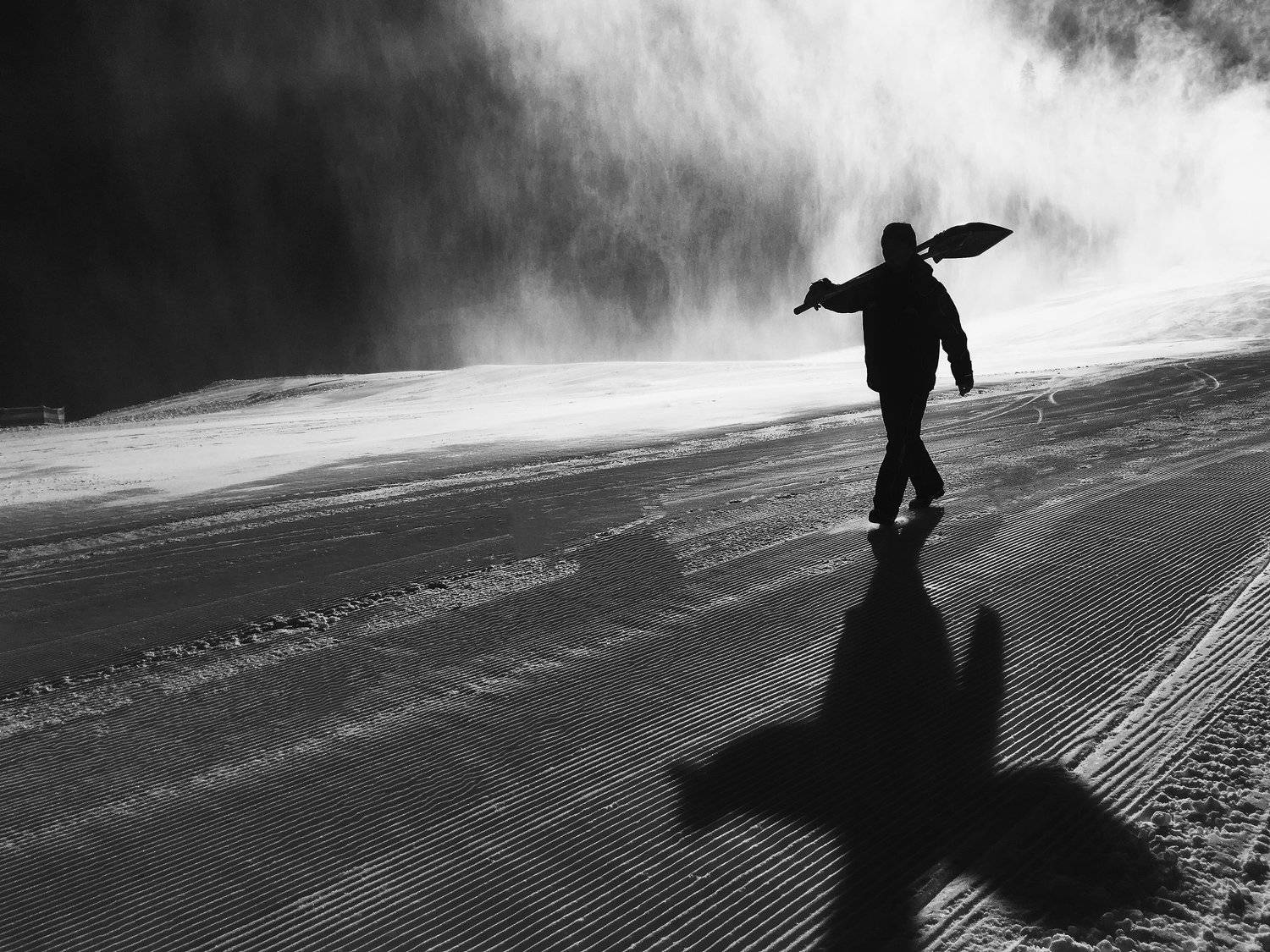 #street, #maksbelmont, #blackandwhite, #winter, #bansko, #travel, #storm, #nature, #mountains,, Maksym Mazur