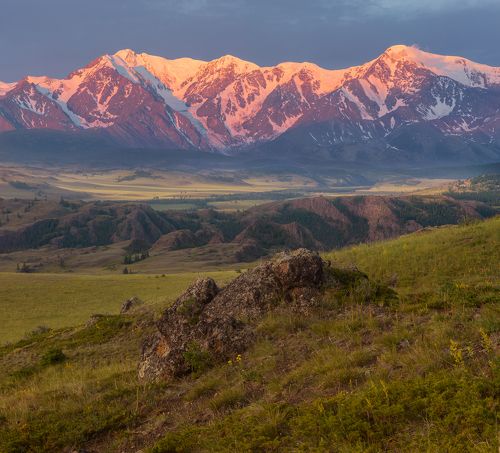 Пламенный рассвет