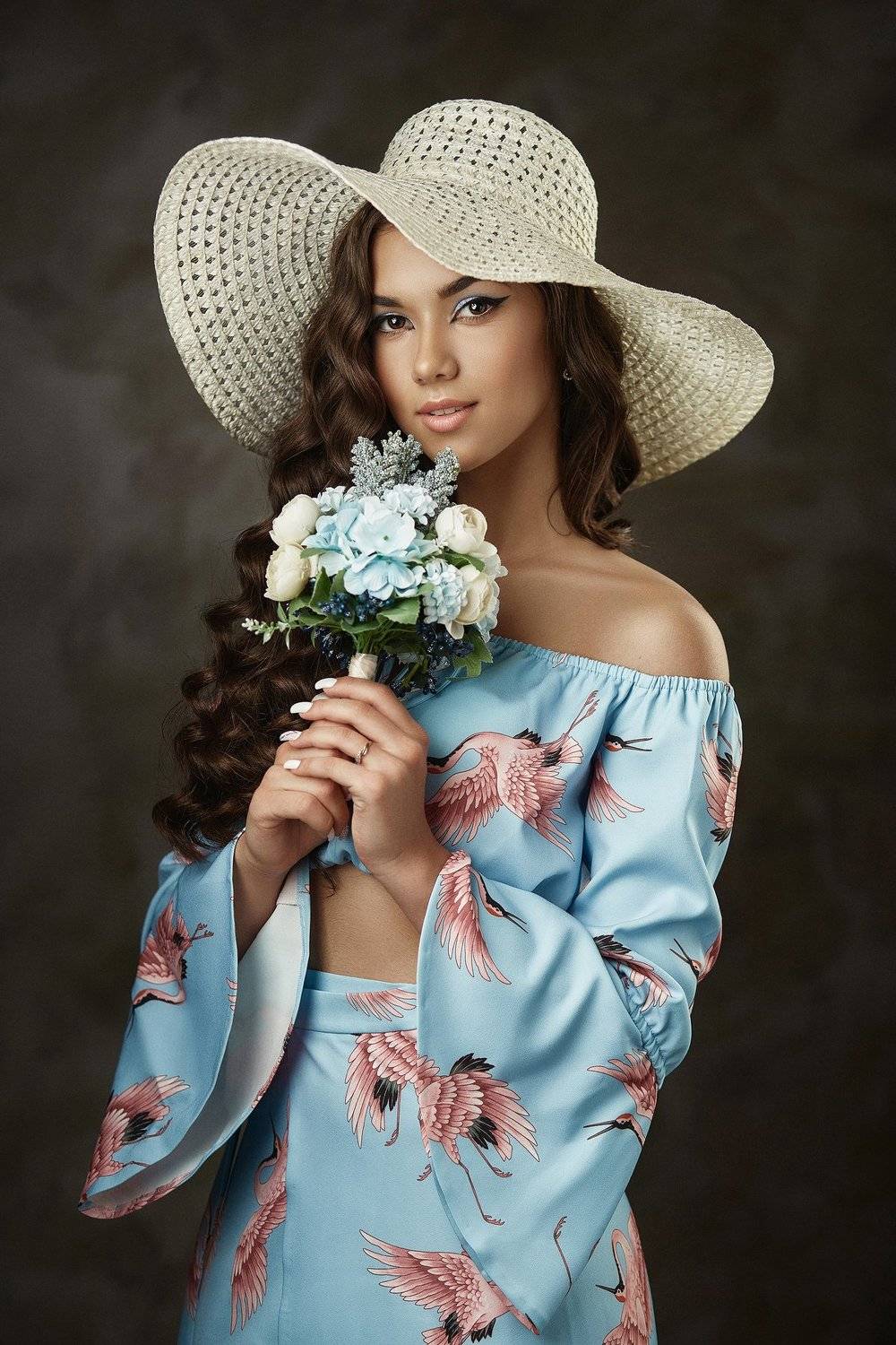 #womanportrait #models #girl #beauty #retauch #portrait #captureone, Иван Ковалёв