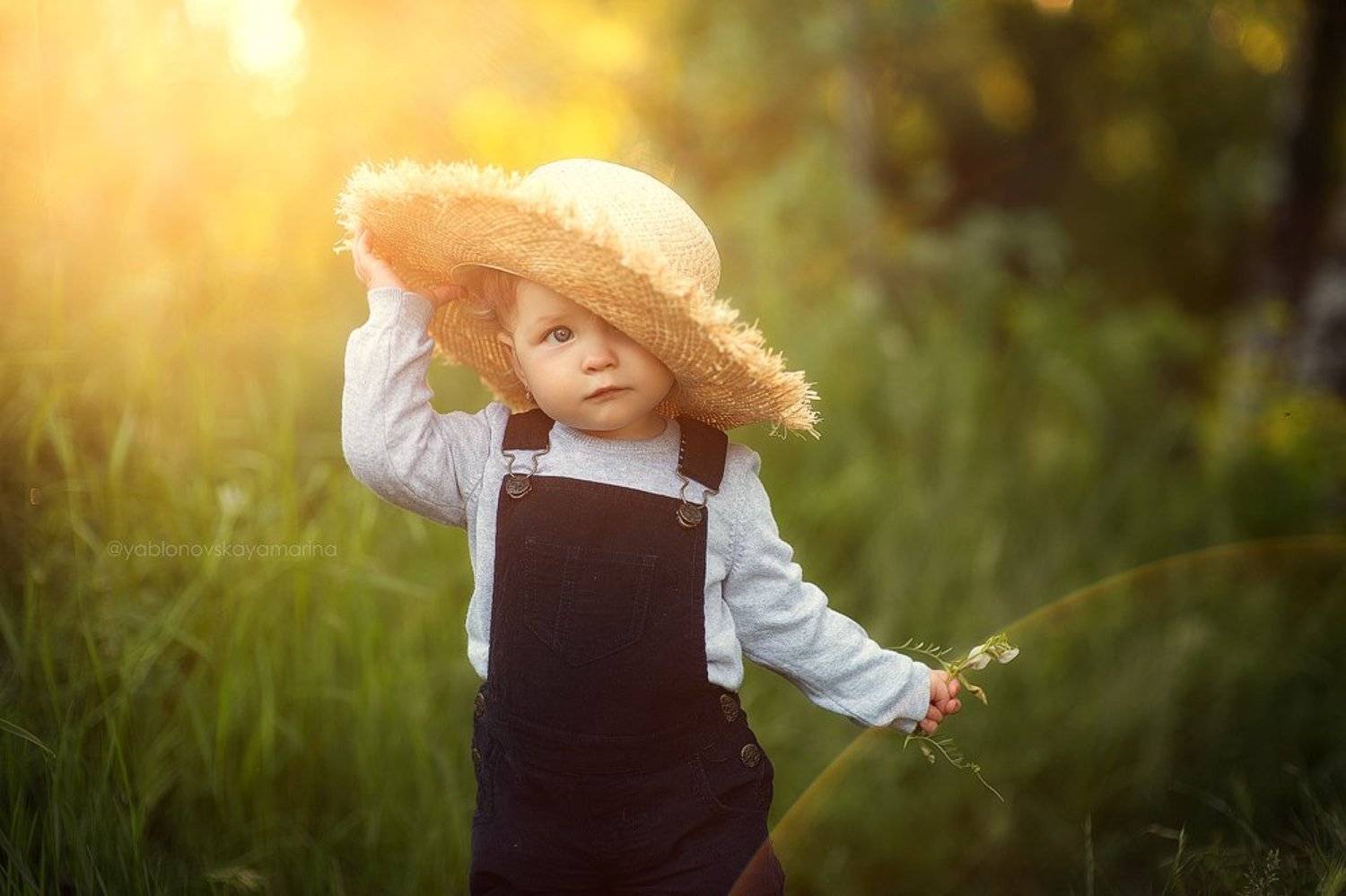 , Яблоновская Марина