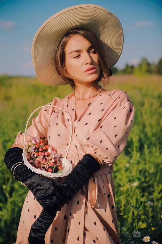 где-то в полях фото превью