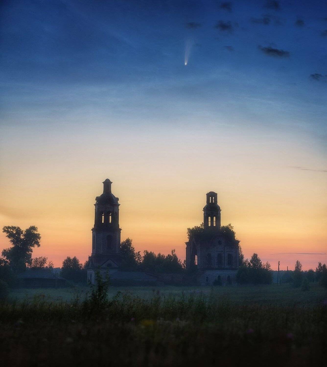 , Устюжанин Михаил