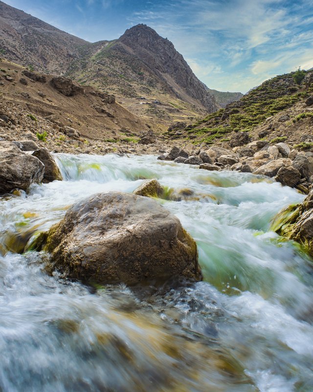 Sarkooh river фото превью