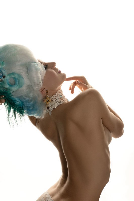 Fashion, Beauty, Sensuality, portrait, body, sexy, lady, style, hot,  *** фото превью