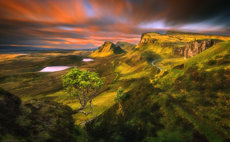 Quiraing... фото превью