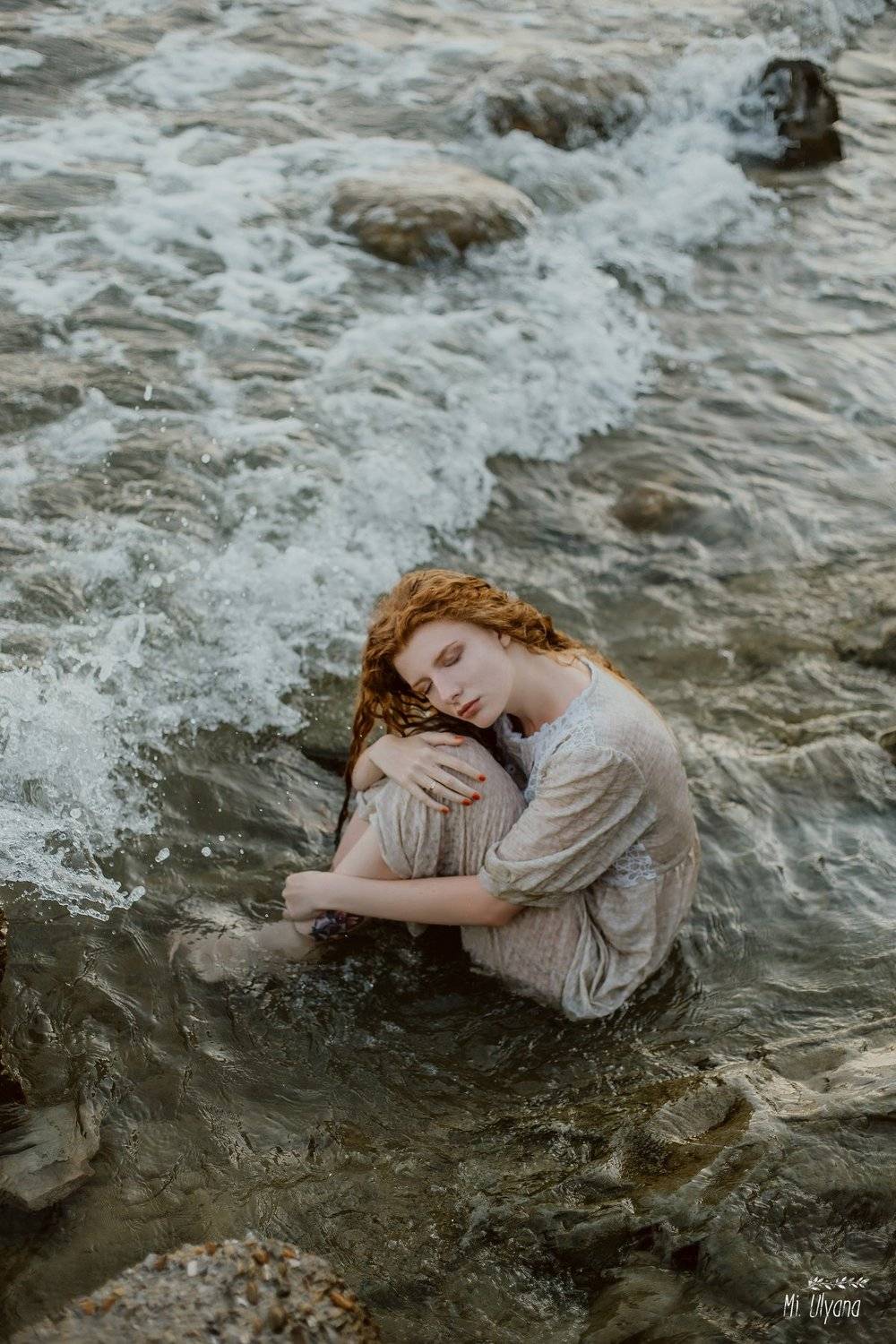 , Ульяна Буканова (Мизинова)