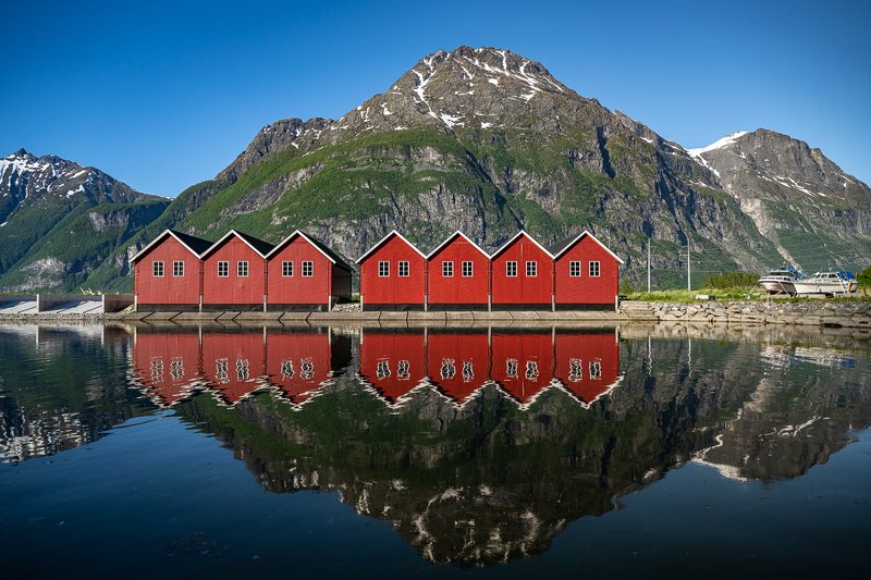 The boat houses фото превью