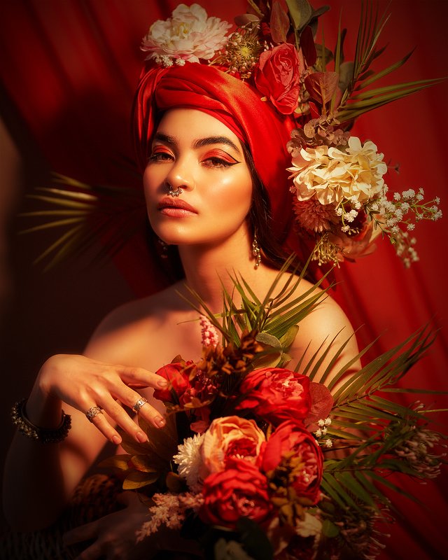 flower фото превью