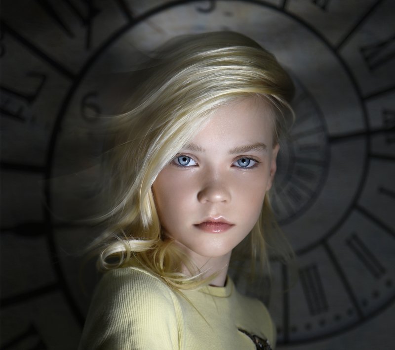 портрет, модель, студия, portrait, fashion, model, hotel,фотосессия Time фото превью