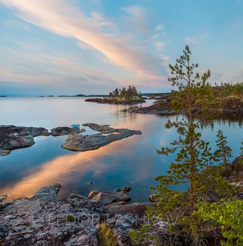 Летние облака