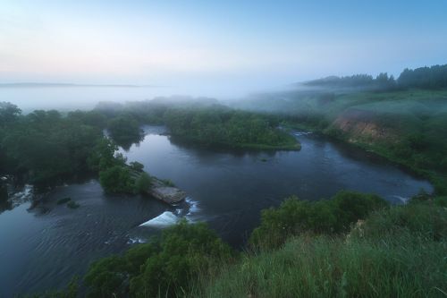 Пороги на Мече