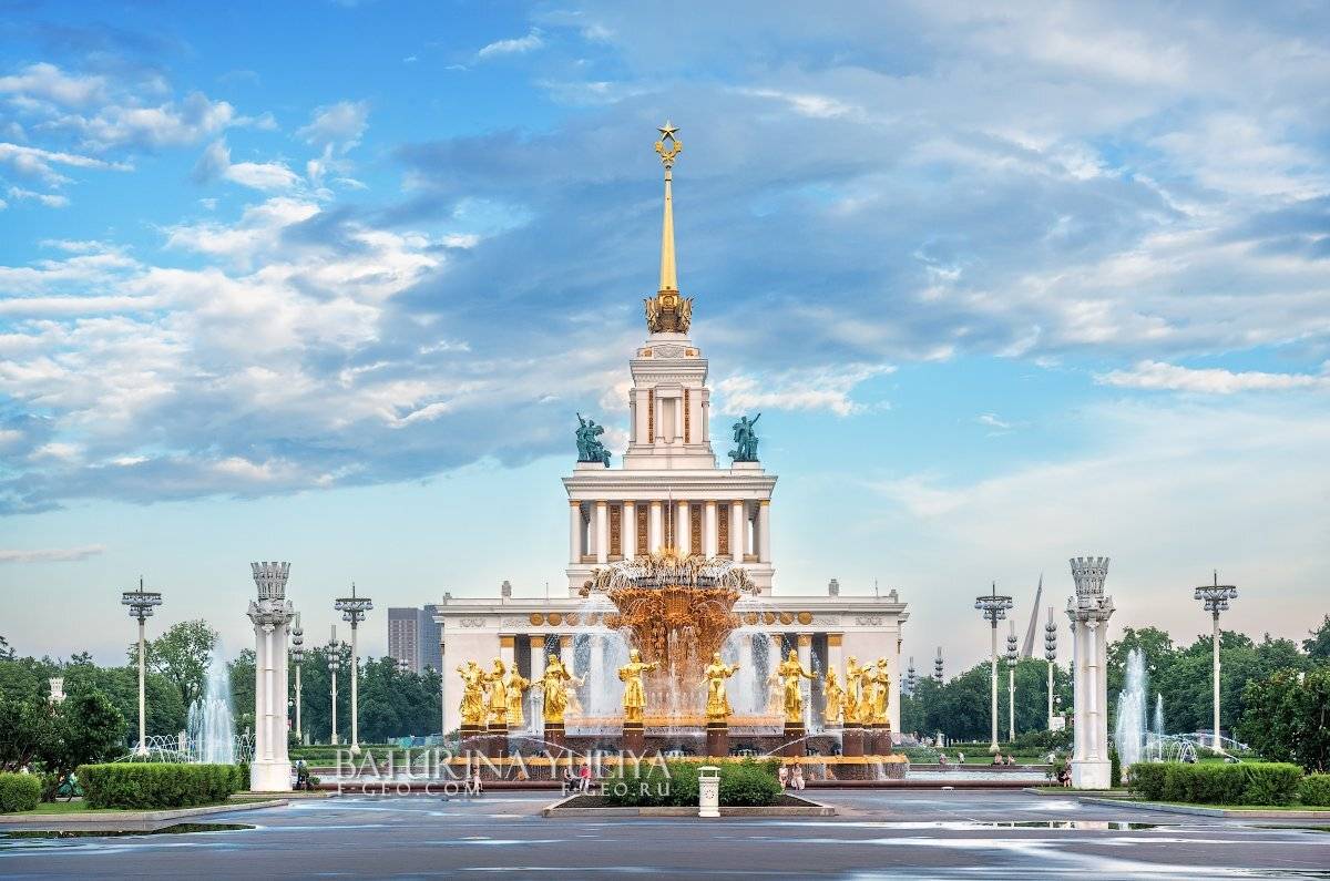 ввц, вднх, москва, Юлия Батурина