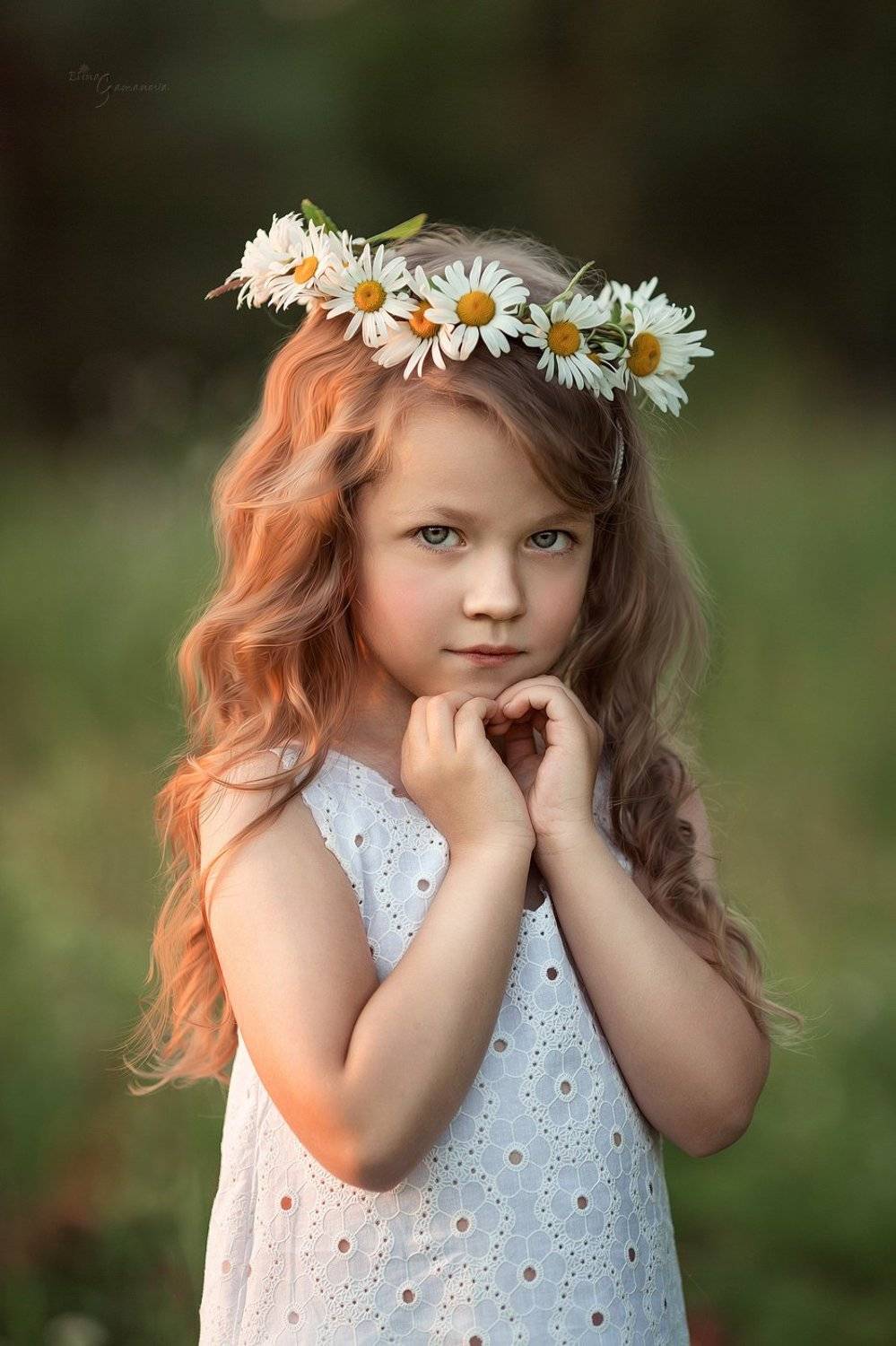 , Элина Гаманова