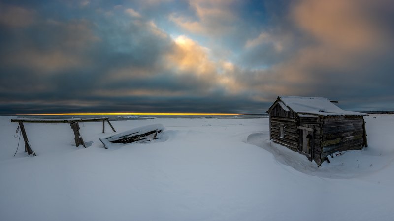Безмолвие фото превью