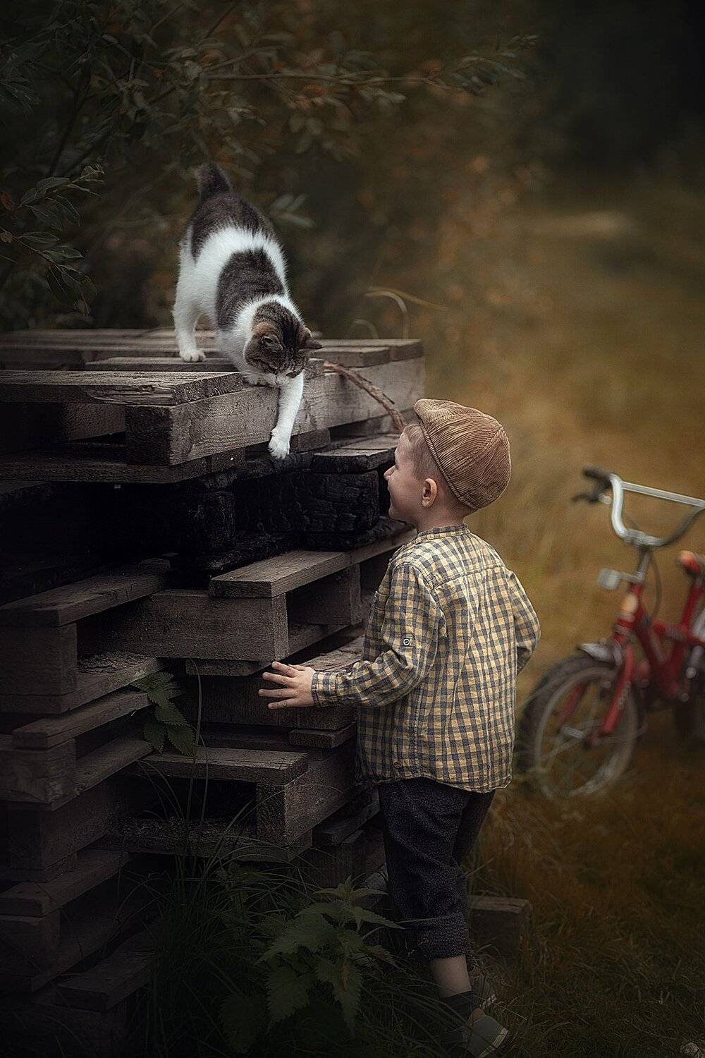 , Ольга Никулочкина