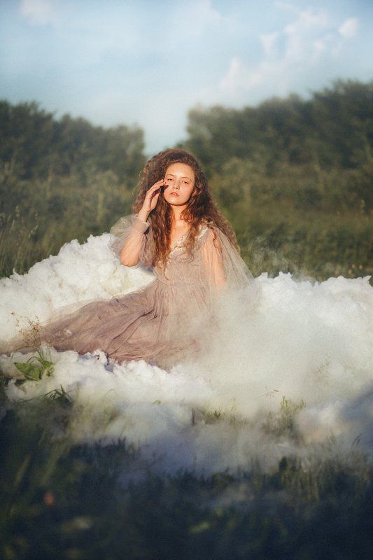 облака Соня фото превью