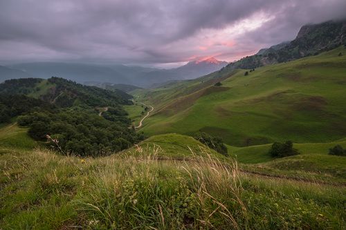 Ингушетия. Эрзи.