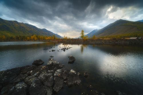 Долина лавовых озер
