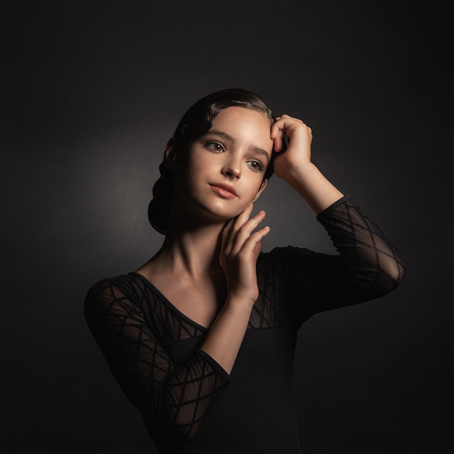 девушка, портрет, милая, cute, girl, portrait, Тимофей Смирнов