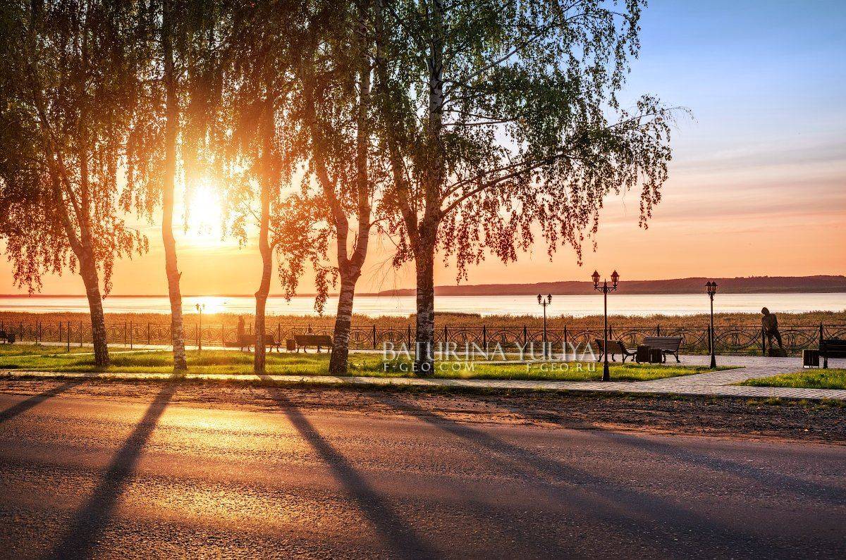 галич, озеро, Юлия Батурина