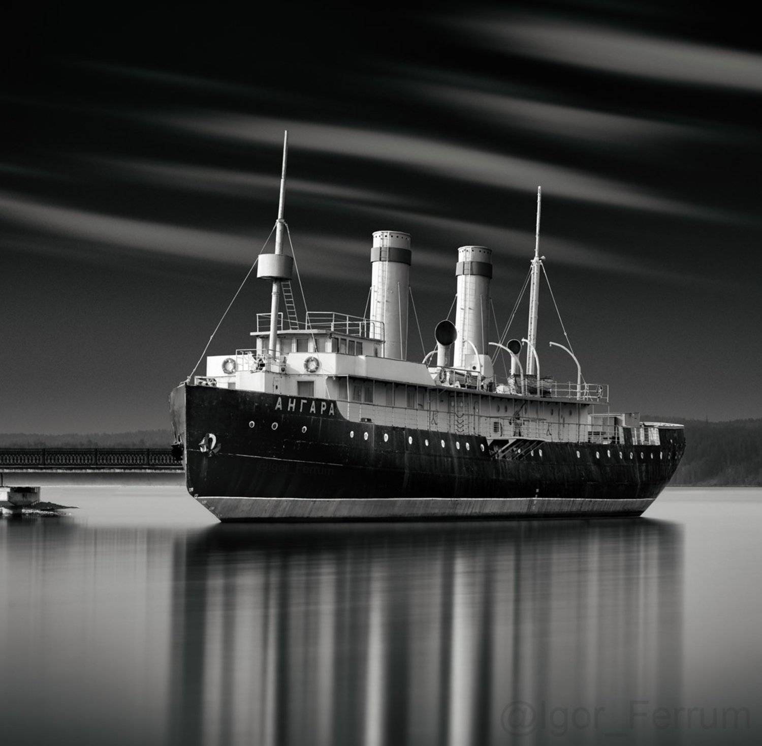 , Игорь Железняк