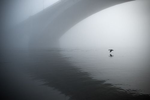 Это не Лондон. Это Красноярск.