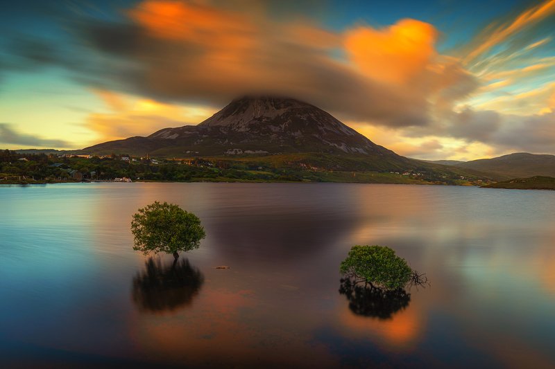 Mount Errigal фото превью