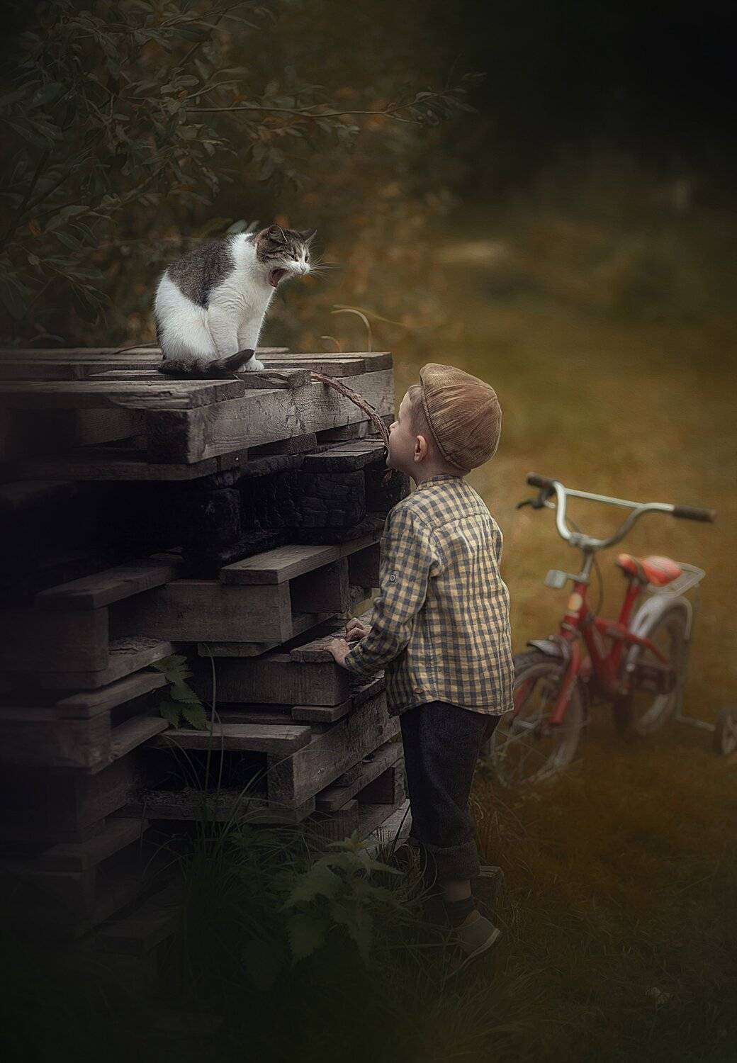 , Ольга Никулочкина