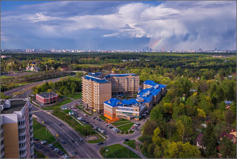 После дождя фото превью