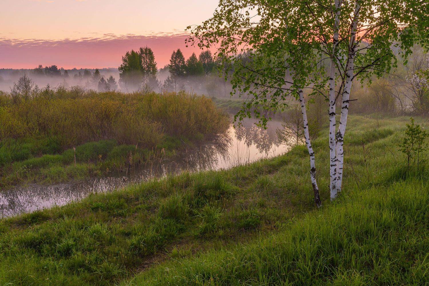 Нижегородская область, лето, пейзажи #river #montains #valley #landscape #hiking #nature #instagood #day #fotofanatics_nature #trip #explore #wildlifephotography #photographer #photo #global_hotshotz #sky #view #natgeotravel #natgeoru #горы #peak #tourist, Владимир Рябков