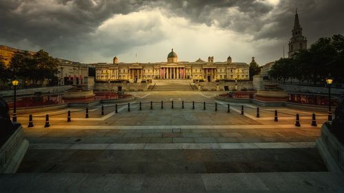 Trafalgar Square - London