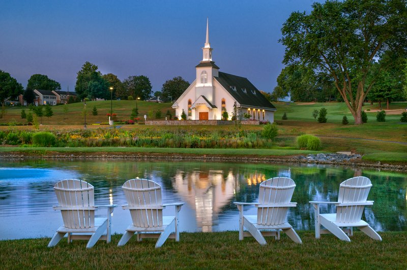 Dawn at the Chapel фото превью