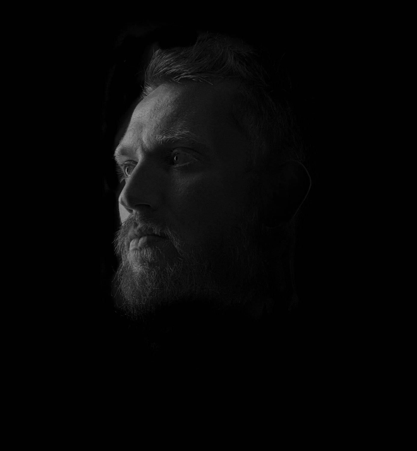 портрет, мужской портрет, Алексей Малышев