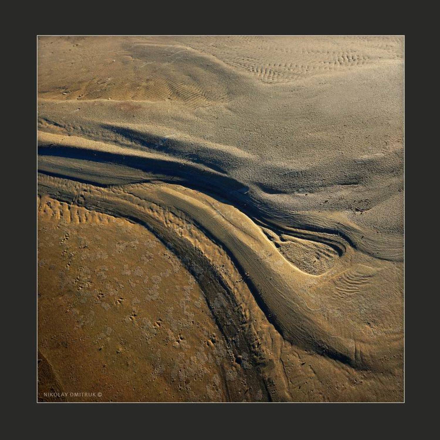 пейзаж, николай дмитрук