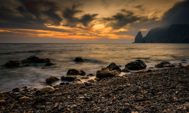 Небо Фиолента фото превью